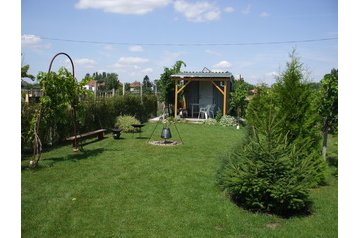 Slovacia Privát Moča, Exteriorul